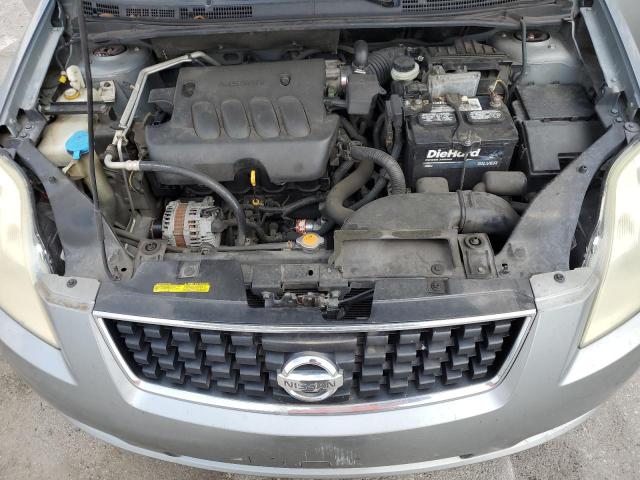 Photo 10 VIN: 3N1AB61E49L636189 - NISSAN SENTRA 