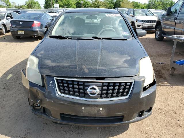 Photo 4 VIN: 3N1AB61E49L651940 - NISSAN SENTRA 