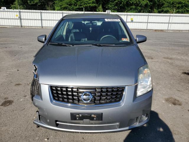 Photo 4 VIN: 3N1AB61E49L652862 - NISSAN SENTRA 