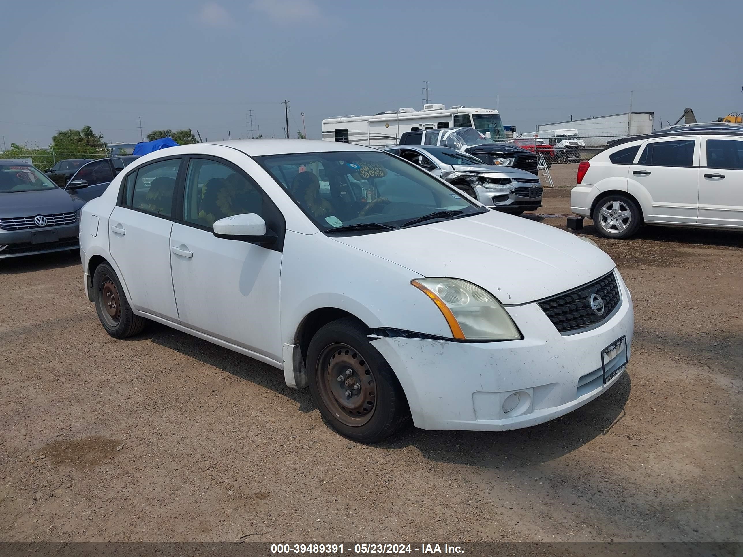 Photo 0 VIN: 3N1AB61E49L657592 - NISSAN SENTRA 