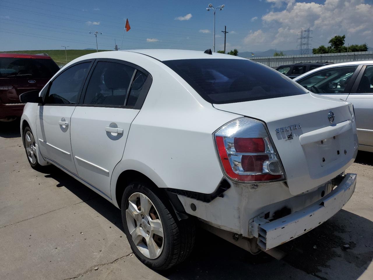 Photo 1 VIN: 3N1AB61E49L665000 - NISSAN SENTRA 