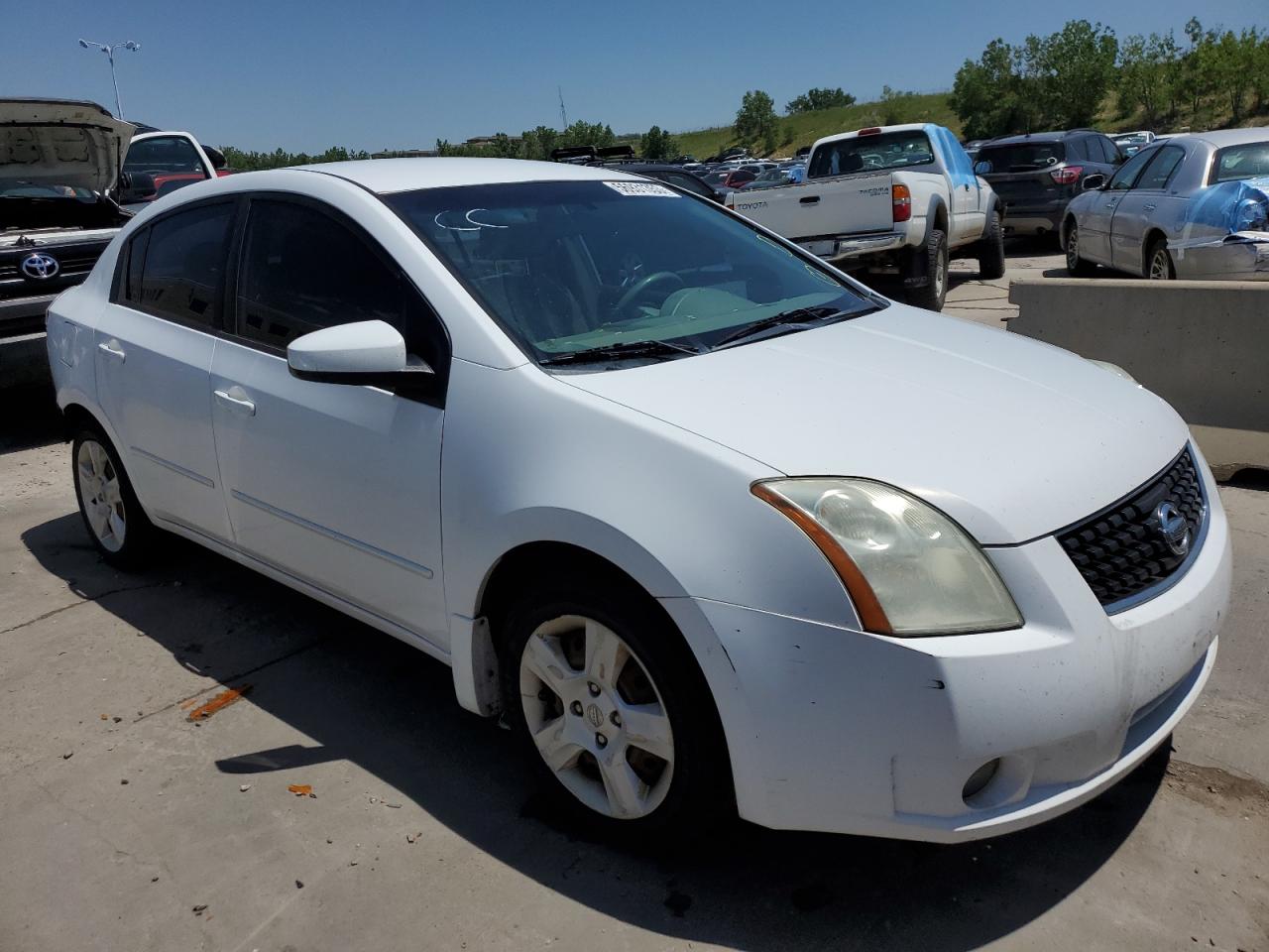 Photo 3 VIN: 3N1AB61E49L665000 - NISSAN SENTRA 