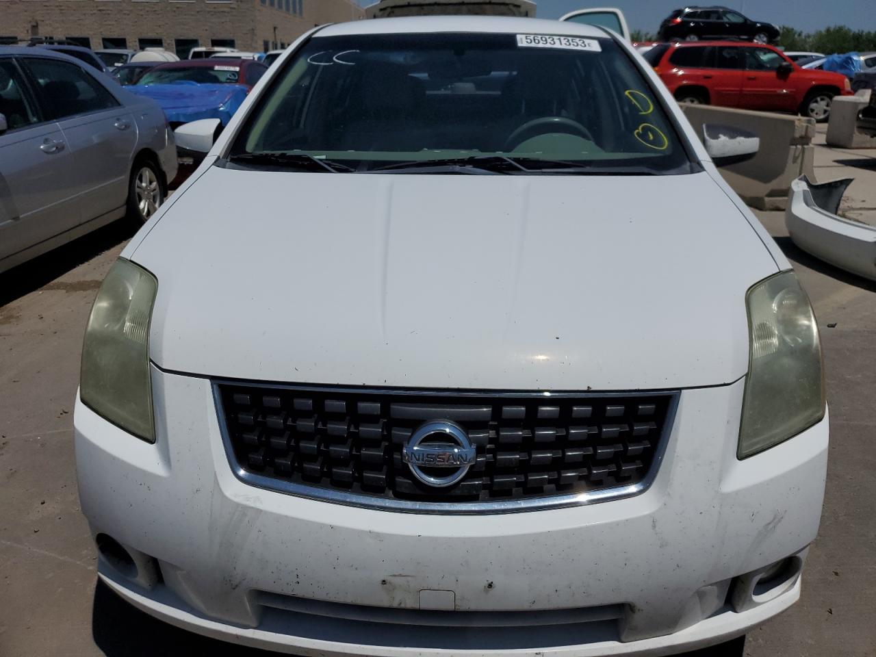 Photo 4 VIN: 3N1AB61E49L665000 - NISSAN SENTRA 