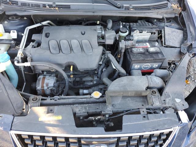 Photo 10 VIN: 3N1AB61E49L694853 - NISSAN SENTRA 