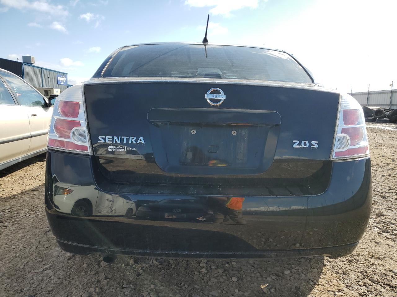 Photo 5 VIN: 3N1AB61E57L602789 - NISSAN SENTRA 