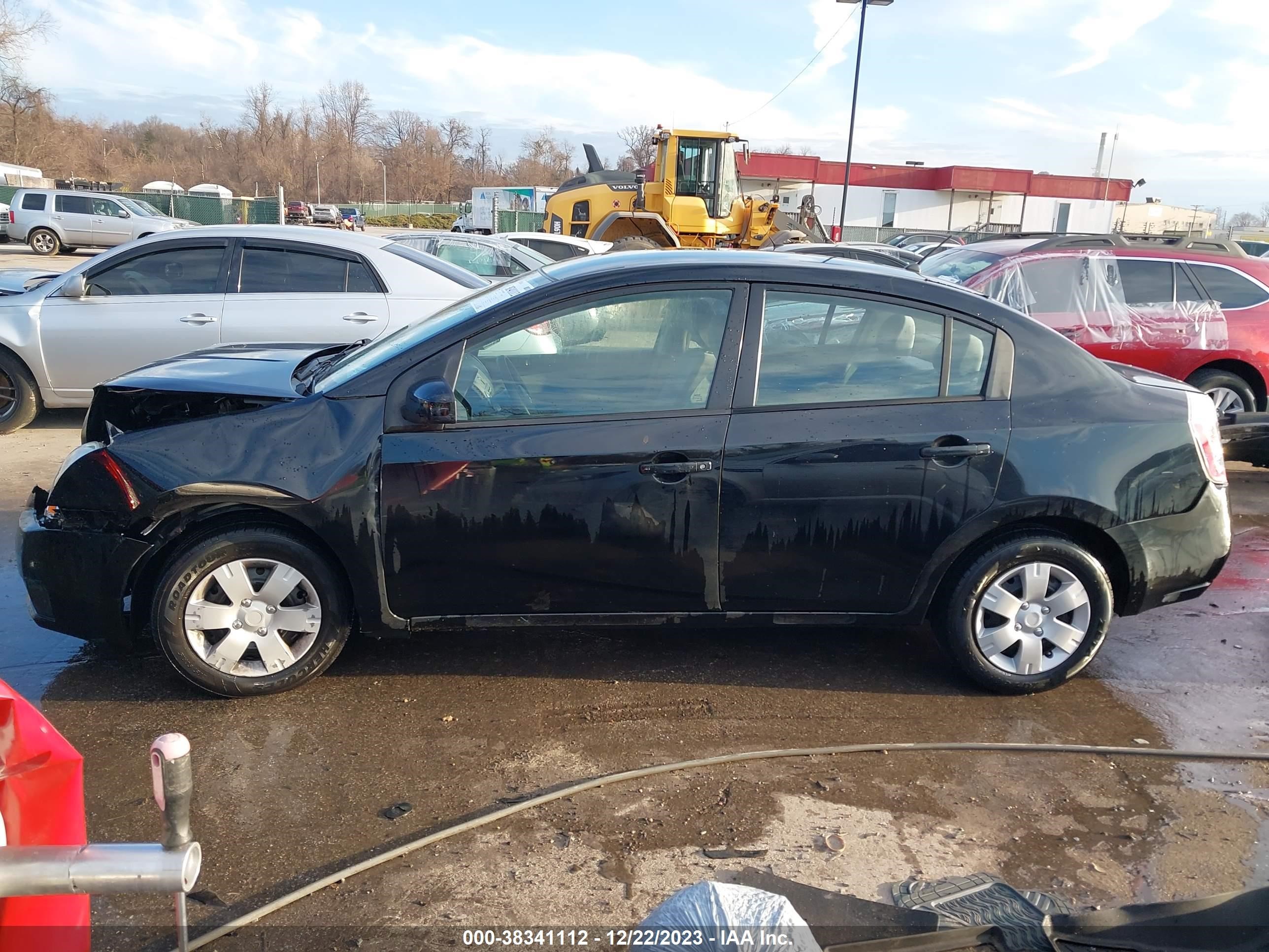 Photo 14 VIN: 3N1AB61E57L603277 - NISSAN SENTRA 