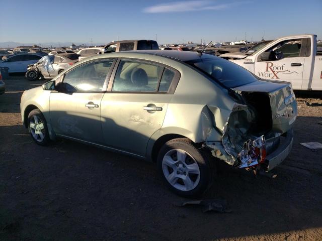 Photo 1 VIN: 3N1AB61E57L607295 - NISSAN SENTRA 