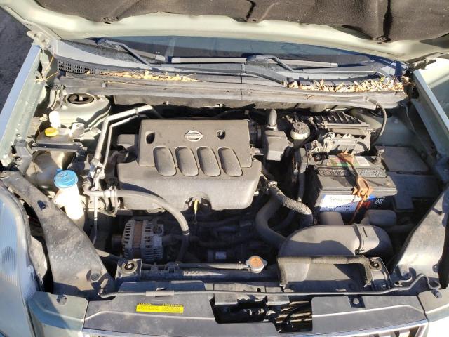 Photo 10 VIN: 3N1AB61E57L607295 - NISSAN SENTRA 