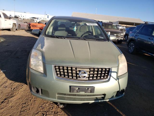 Photo 4 VIN: 3N1AB61E57L607295 - NISSAN SENTRA 