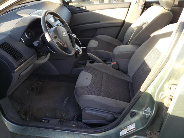 Photo 6 VIN: 3N1AB61E57L607295 - NISSAN SENTRA 