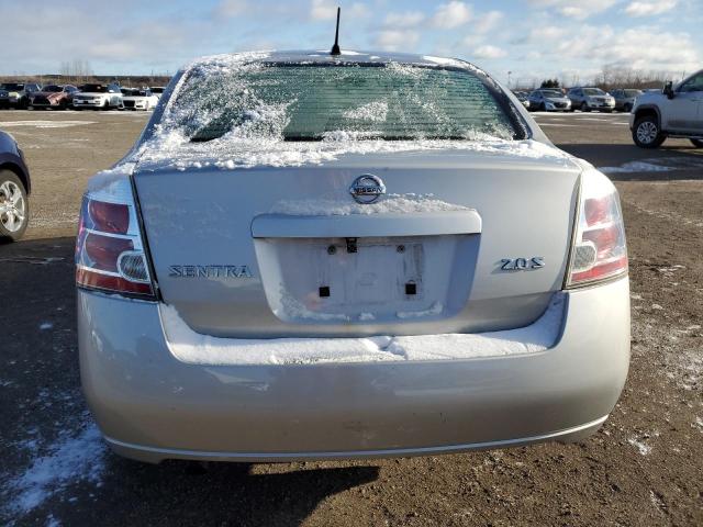 Photo 5 VIN: 3N1AB61E57L610066 - NISSAN SENTRA 