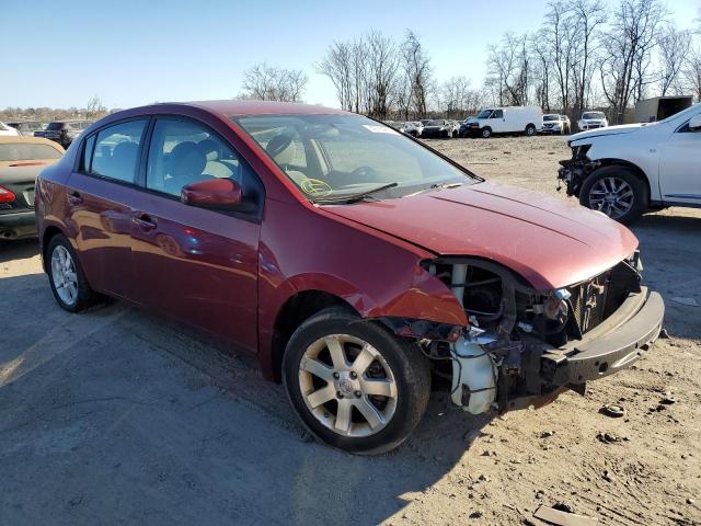 Photo 3 VIN: 3N1AB61E57L673720 - NISSAN SENTRA 