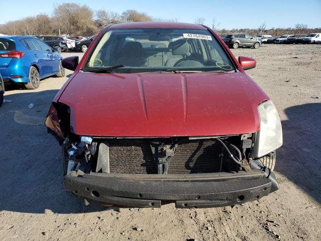 Photo 4 VIN: 3N1AB61E57L673720 - NISSAN SENTRA 