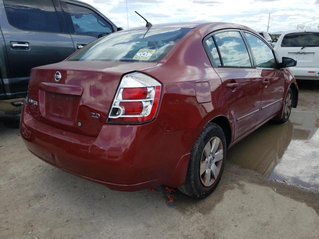 Photo 3 VIN: 3N1AB61E57L689724 - NISSAN SENTRA 2.0 