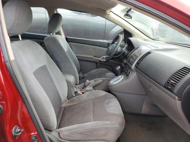 Photo 4 VIN: 3N1AB61E57L689724 - NISSAN SENTRA 2.0 