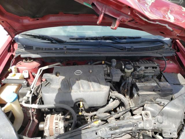 Photo 6 VIN: 3N1AB61E57L689724 - NISSAN SENTRA 2.0 