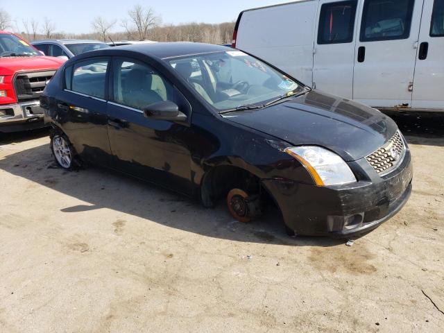 Photo 3 VIN: 3N1AB61E57L692588 - NISSAN SENTRA 