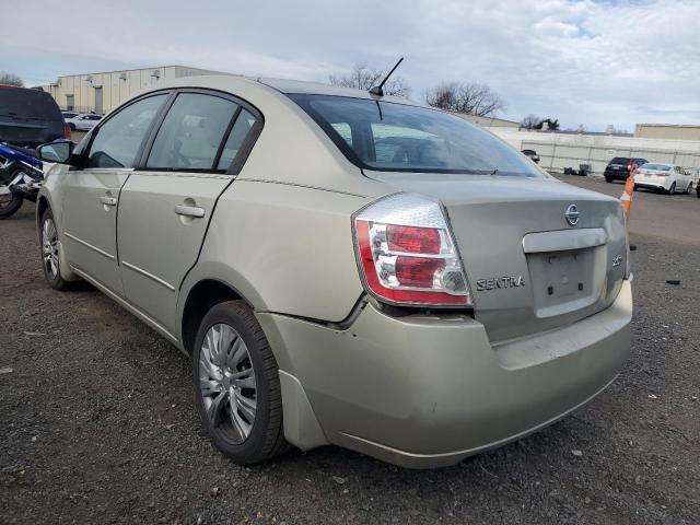 Photo 1 VIN: 3N1AB61E57L704867 - NISSAN SENTRA 