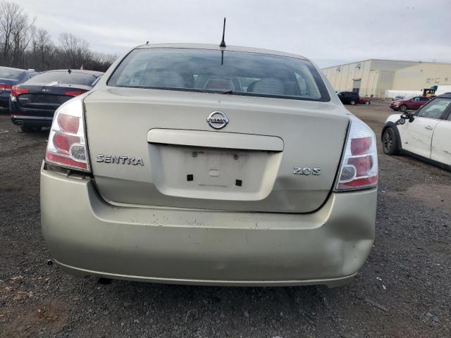 Photo 5 VIN: 3N1AB61E57L704867 - NISSAN SENTRA 