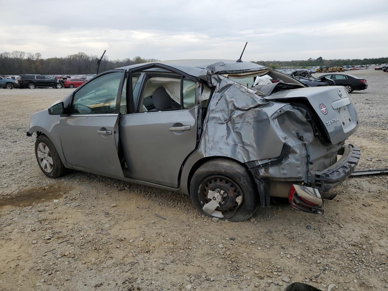 Photo 1 VIN: 3N1AB61E58L614314 - NISSAN SENTRA 