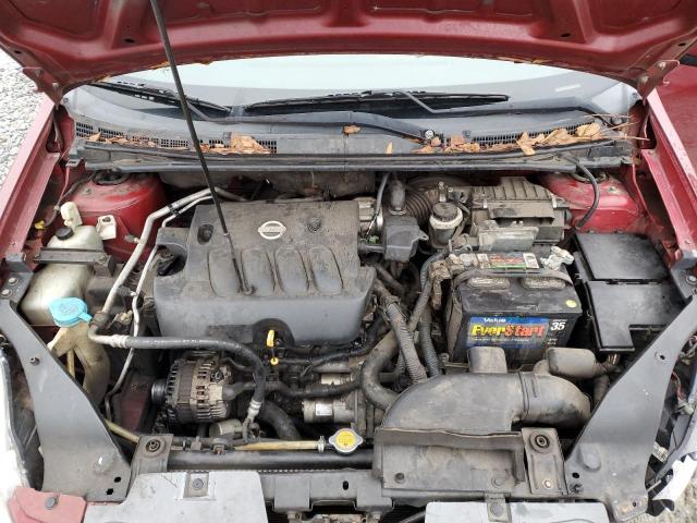 Photo 10 VIN: 3N1AB61E58L618346 - NISSAN SENTRA 