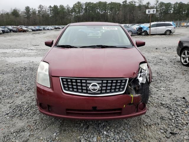 Photo 4 VIN: 3N1AB61E58L618346 - NISSAN SENTRA 