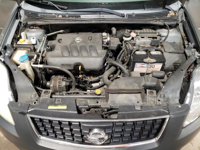 Photo 10 VIN: 3N1AB61E58L620713 - NISSAN SENTRA 