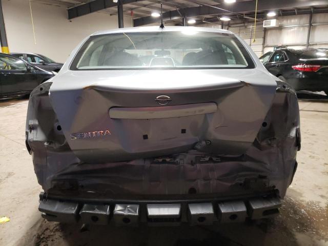 Photo 5 VIN: 3N1AB61E58L620713 - NISSAN SENTRA 