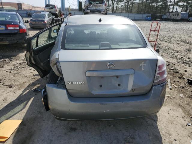 Photo 5 VIN: 3N1AB61E58L625796 - NISSAN SENTRA 