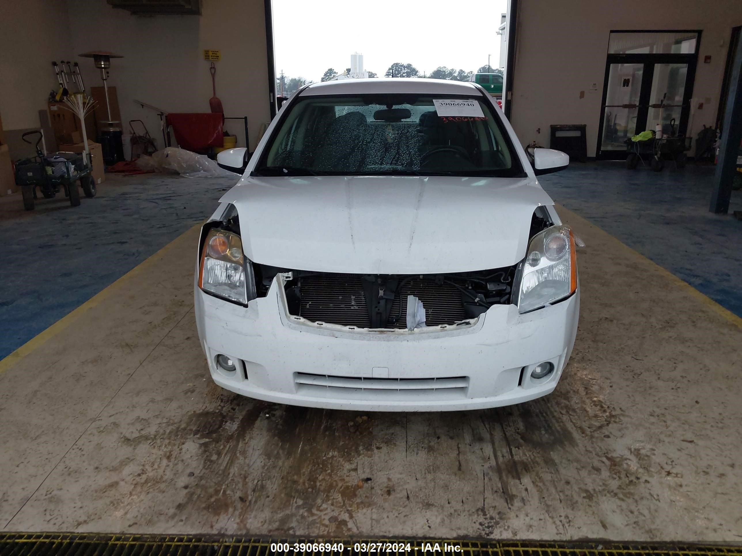 Photo 5 VIN: 3N1AB61E58L635342 - NISSAN SENTRA 