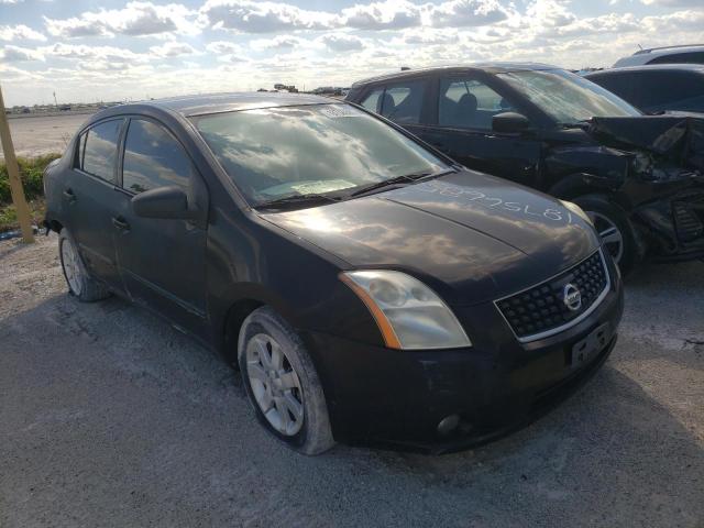 Photo 0 VIN: 3N1AB61E58L640055 - NISSAN SENTRA 