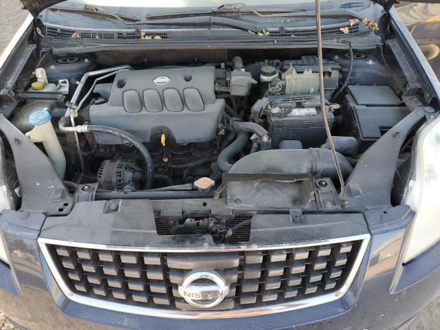 Photo 10 VIN: 3N1AB61E58L641660 - NISSAN SENTRA 2.0 