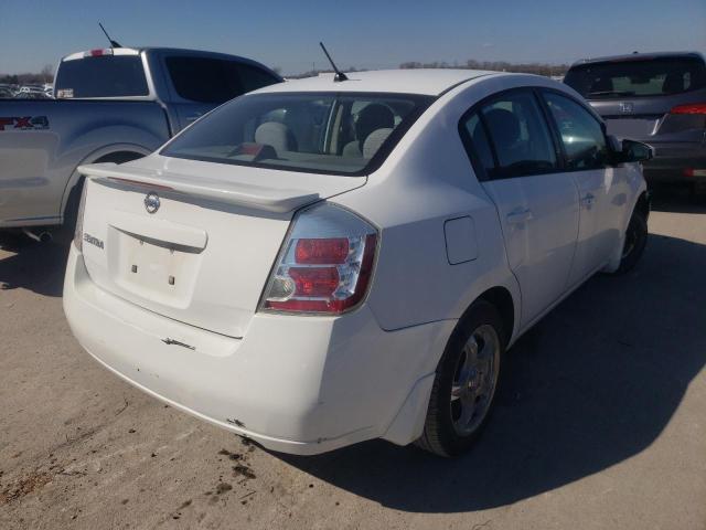 Photo 3 VIN: 3N1AB61E58L651590 - NISSAN SENTRA 2.0 