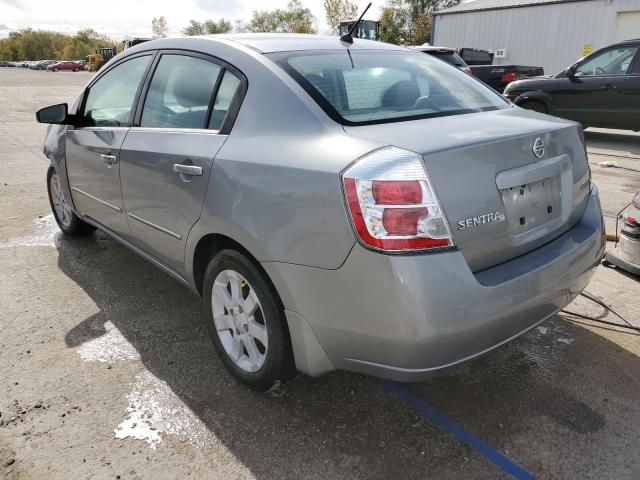 Photo 1 VIN: 3N1AB61E58L663920 - NISSAN SENTRA 2.0 