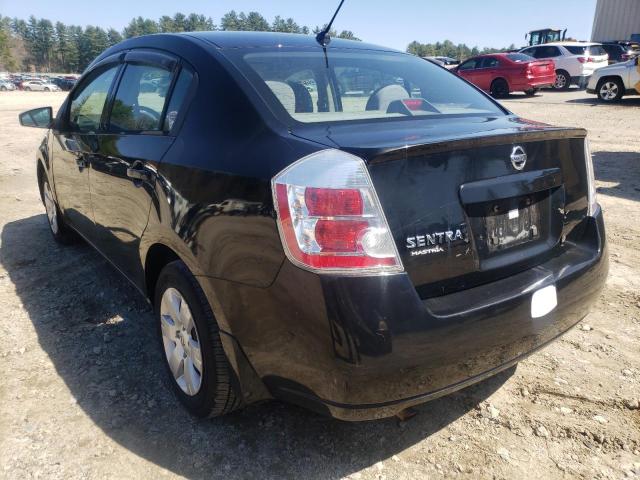 Photo 2 VIN: 3N1AB61E58L667126 - NISSAN SENTRA 