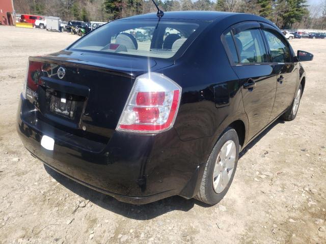 Photo 3 VIN: 3N1AB61E58L667126 - NISSAN SENTRA 