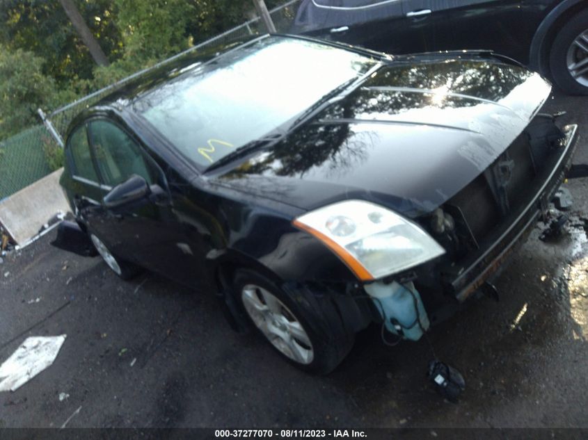 Photo 0 VIN: 3N1AB61E58L691538 - NISSAN SENTRA 