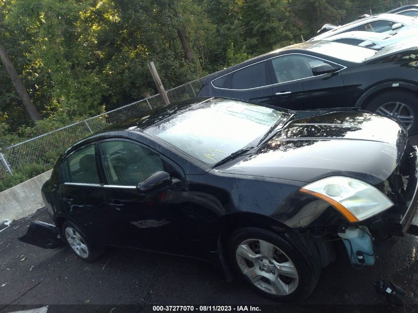 Photo 13 VIN: 3N1AB61E58L691538 - NISSAN SENTRA 