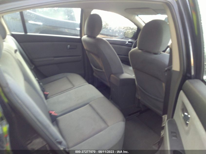 Photo 7 VIN: 3N1AB61E58L691538 - NISSAN SENTRA 