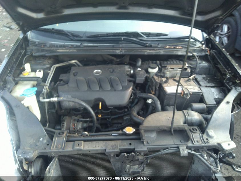 Photo 9 VIN: 3N1AB61E58L691538 - NISSAN SENTRA 