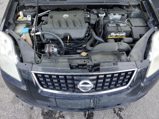 Photo 10 VIN: 3N1AB61E58L692513 - NISSAN SENTRA 