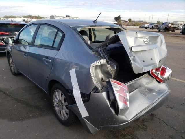 Photo 2 VIN: 3N1AB61E58L707351 - NISSAN SENTRA 2.0 