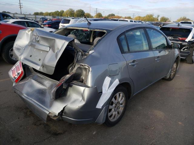 Photo 3 VIN: 3N1AB61E58L707351 - NISSAN SENTRA 2.0 