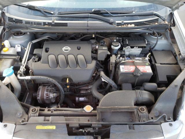 Photo 6 VIN: 3N1AB61E58L707351 - NISSAN SENTRA 2.0 