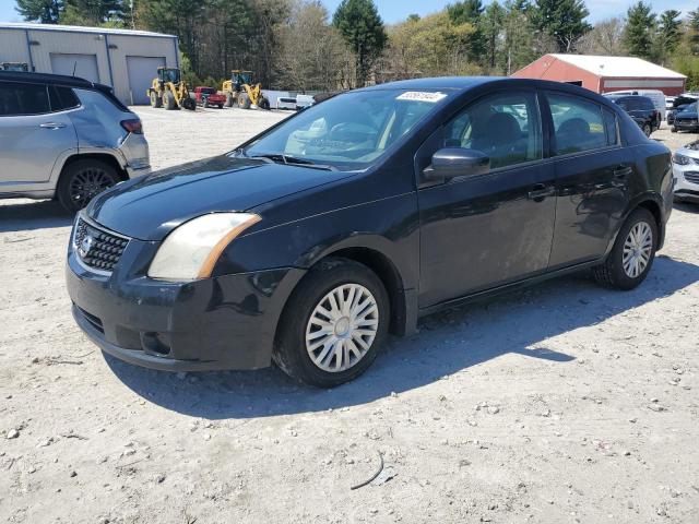 Photo 0 VIN: 3N1AB61E58L710170 - NISSAN SENTRA 