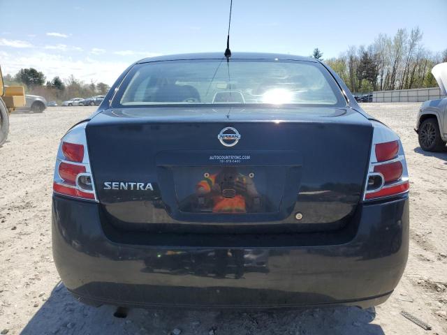 Photo 5 VIN: 3N1AB61E58L710170 - NISSAN SENTRA 