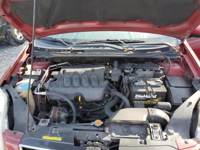 Photo 10 VIN: 3N1AB61E58L730953 - NISSAN SENTRA 