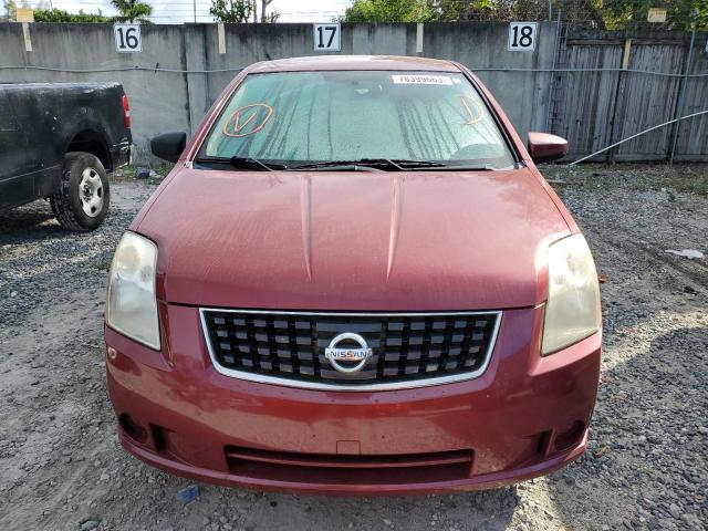 Photo 4 VIN: 3N1AB61E58L730953 - NISSAN SENTRA 