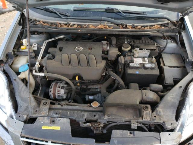 Photo 10 VIN: 3N1AB61E58L739507 - NISSAN SENTRA 2.0 