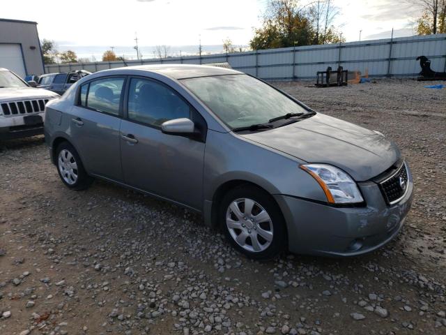 Photo 3 VIN: 3N1AB61E58L739507 - NISSAN SENTRA 2.0 